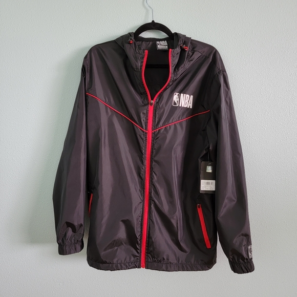 NBA Other - ‼️SOLD‼️Official Men's Windbreaker , Size medium , new ✨️ Last One Avail : M